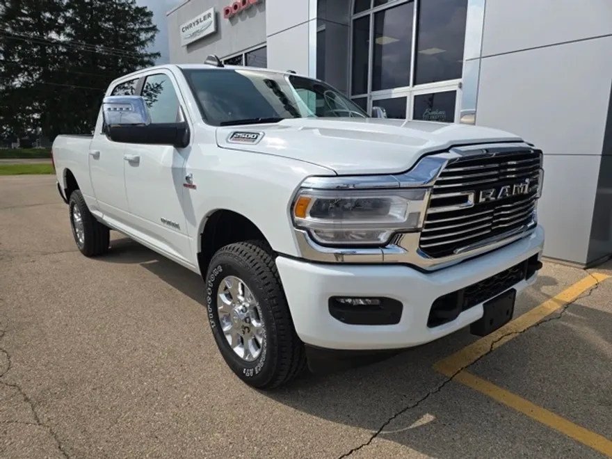2024 Ram 2500 Laramie photo 1