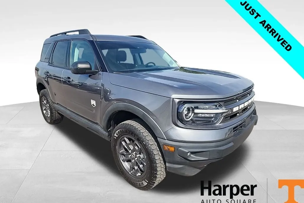 2022 Ford Bronco Sport Big Bend photo 1