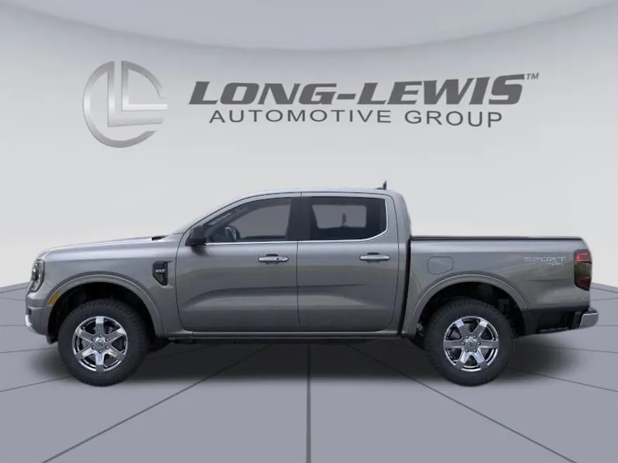 2025 Ford Ranger XLT photo 1