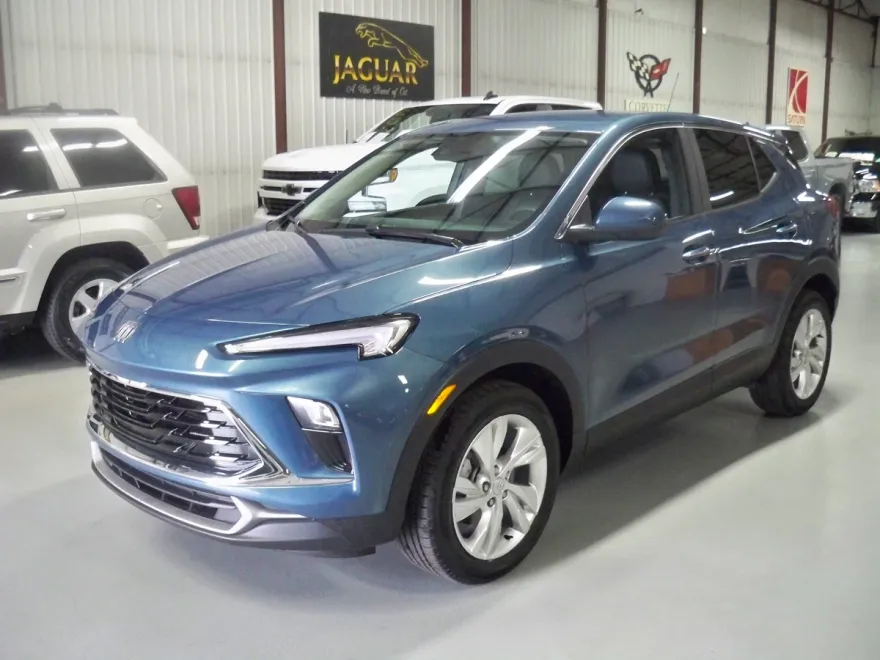 2025 Buick Encore GX Preferred photo 1