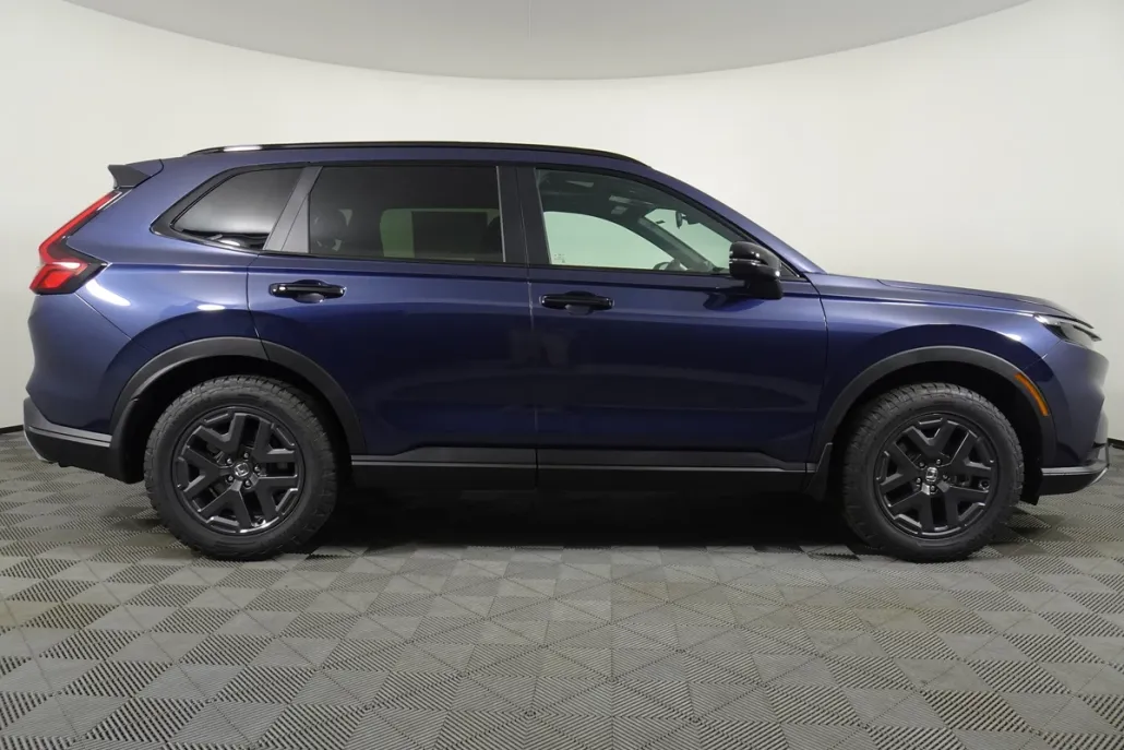 2026 Honda CR-V Hybrid photo 1