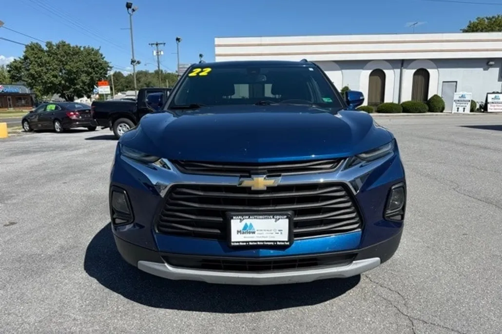 2022 Chevrolet Blazer 2LT photo 1