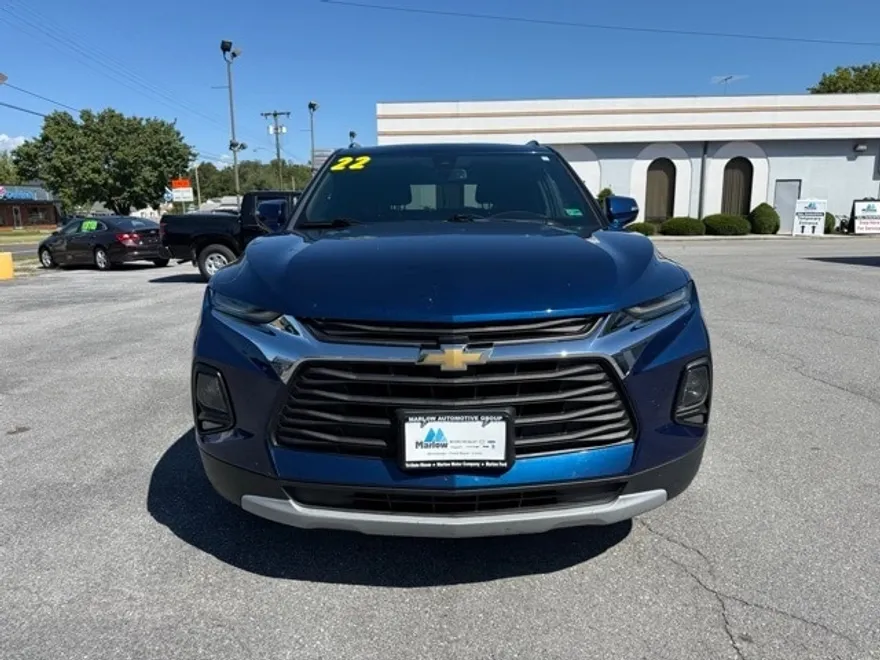 2022 Chevrolet Blazer 2LT photo 1