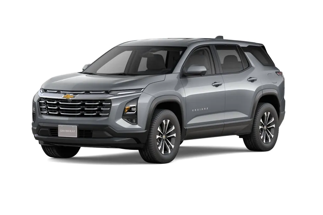 2026 Chevrolet Equinox LT photo 1