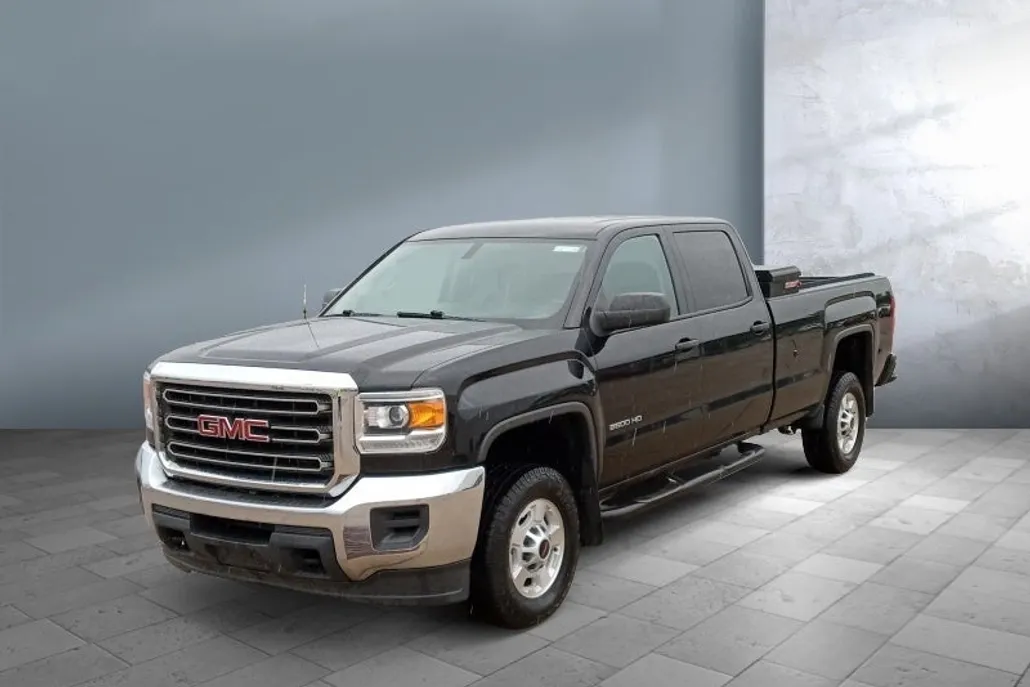 2016 Gmc Sierra Base photo 1