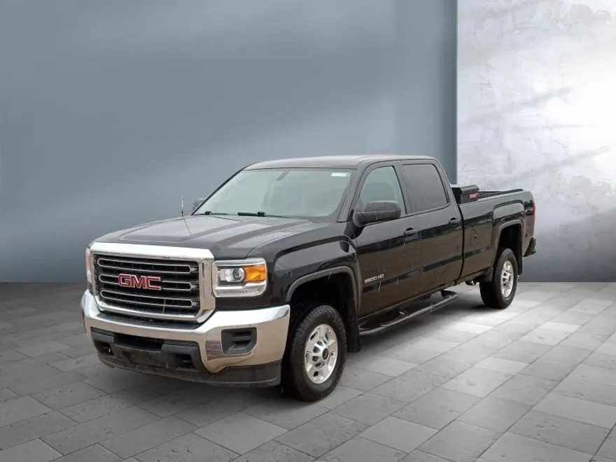 2016 Gmc Sierra Base photo 1