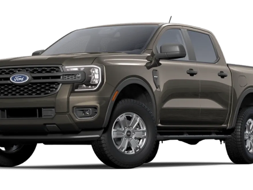 2025 Ford Ranger XL photo 1