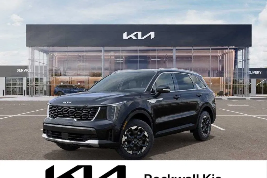 2025 Kia Sorento S photo 1