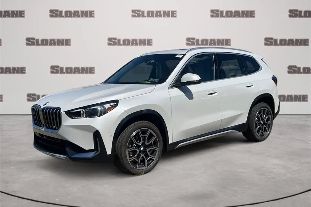 2026 Bmw X1 XDrive28i photo 1