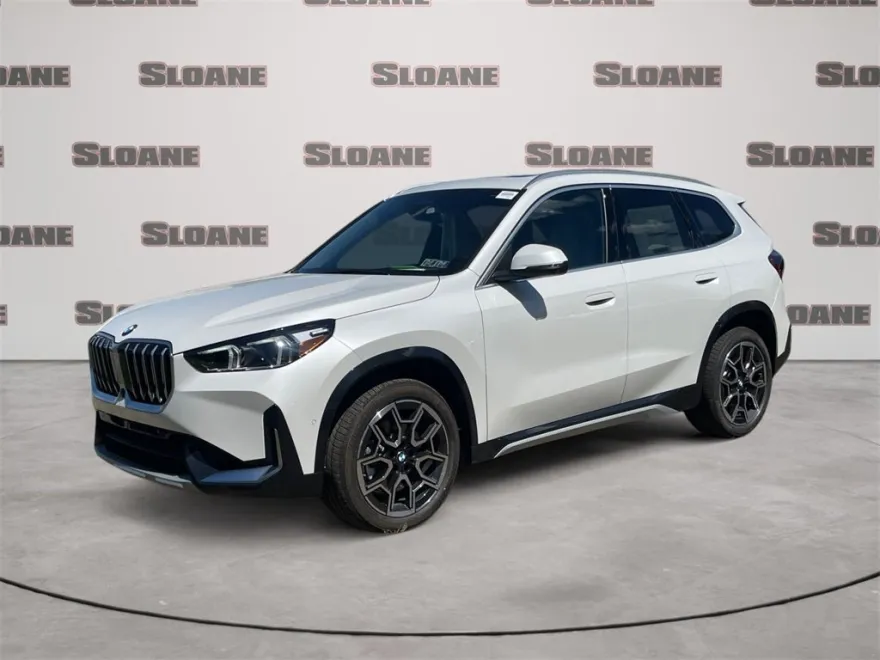 2026 Bmw X1 XDrive28i photo 1
