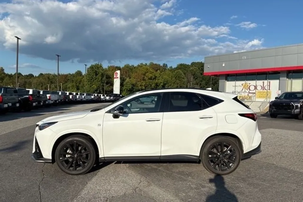 2024 Lexus NX 350 F SPORT Handling photo 1