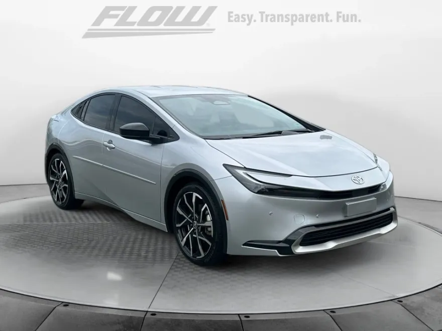 2024 Toyota Prius Prime XSE Premium photo 1