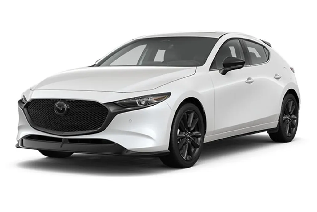 2025 Mazda Mazda3 Hatchback 2.5 Turbo Premium Plus photo 1
