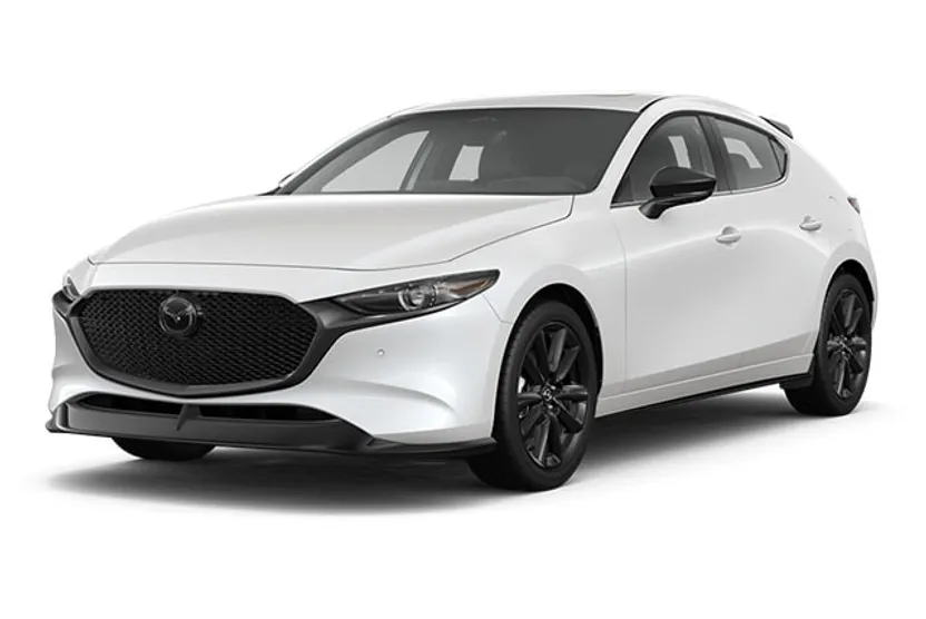 2025 Mazda Mazda3 Hatchback 2.5 Turbo Premium Plus photo 1