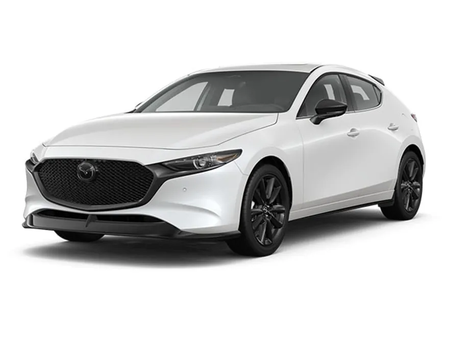2025 Mazda Mazda3 Hatchback 2.5 Turbo Premium Plus photo 1