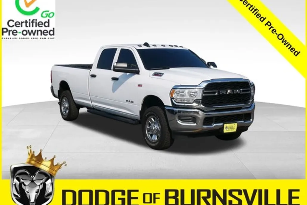2021 Ram 2500 Tradesman photo 1