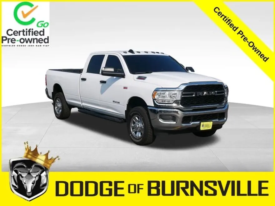 2021 Ram 2500 Tradesman photo 1