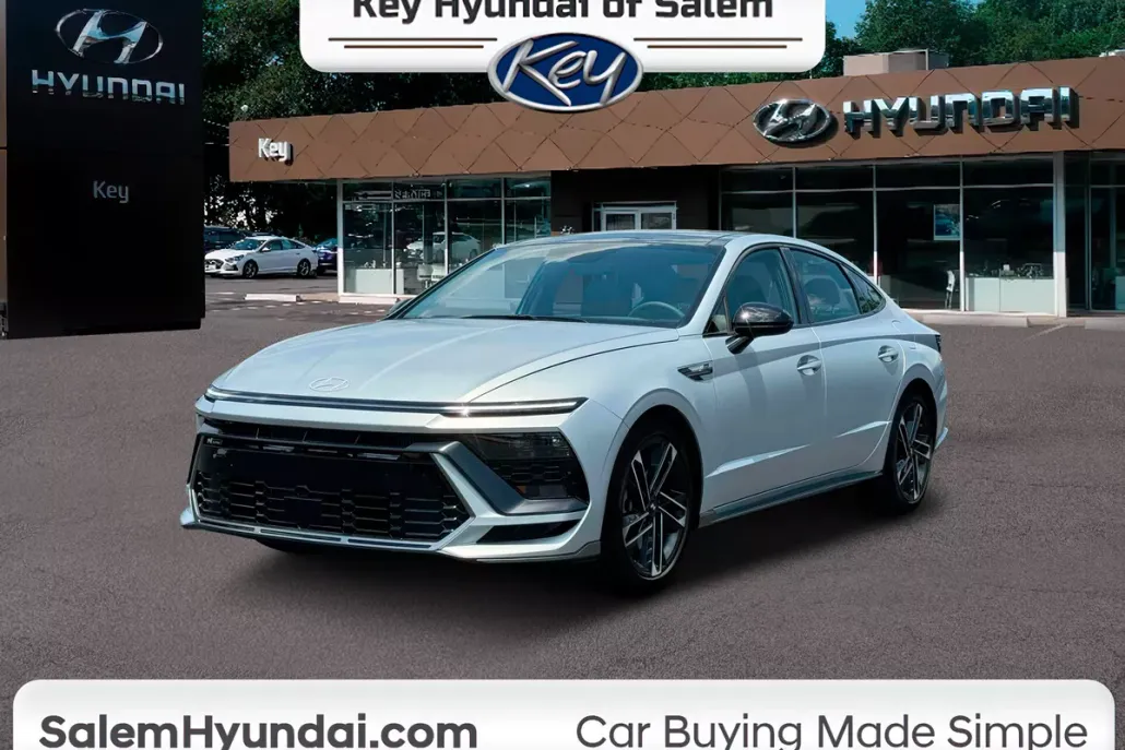 2025 Hyundai Sonata N Line photo 1