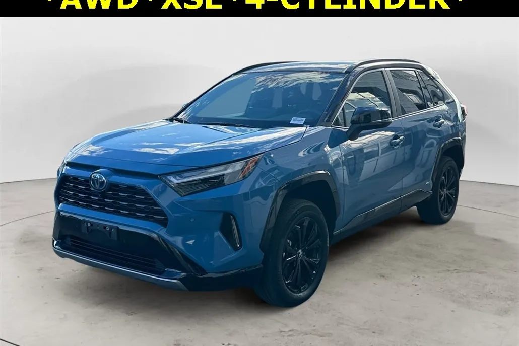 2023 Toyota RAV4 Hybrid XSE photo 1
