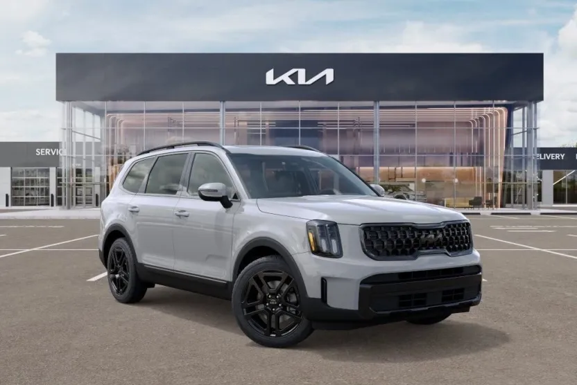 2025 Kia Telluride EX X-Line photo 1