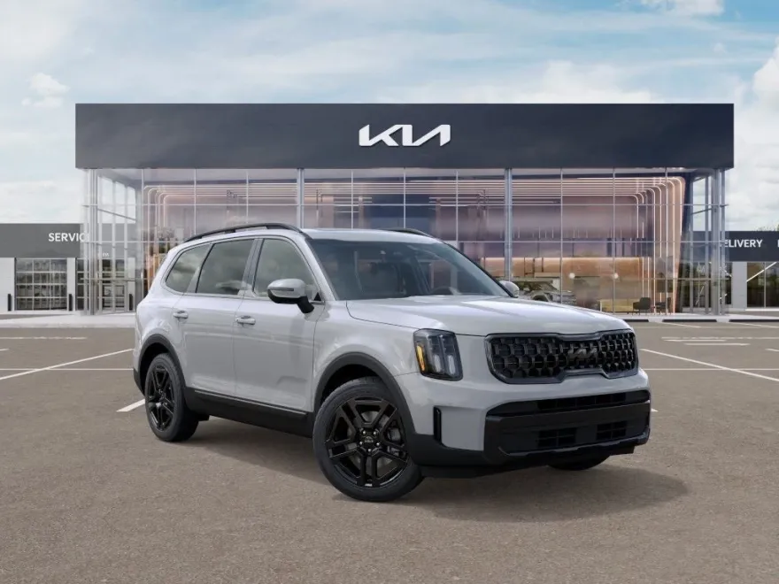 2025 Kia Telluride EX X-Line photo 1