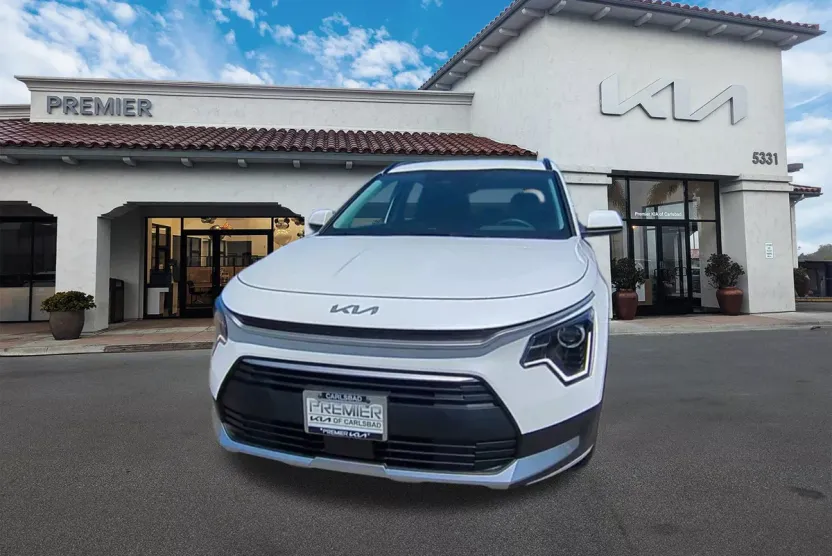 2025 Kia Niro Plug-In Hybrid EX photo 1