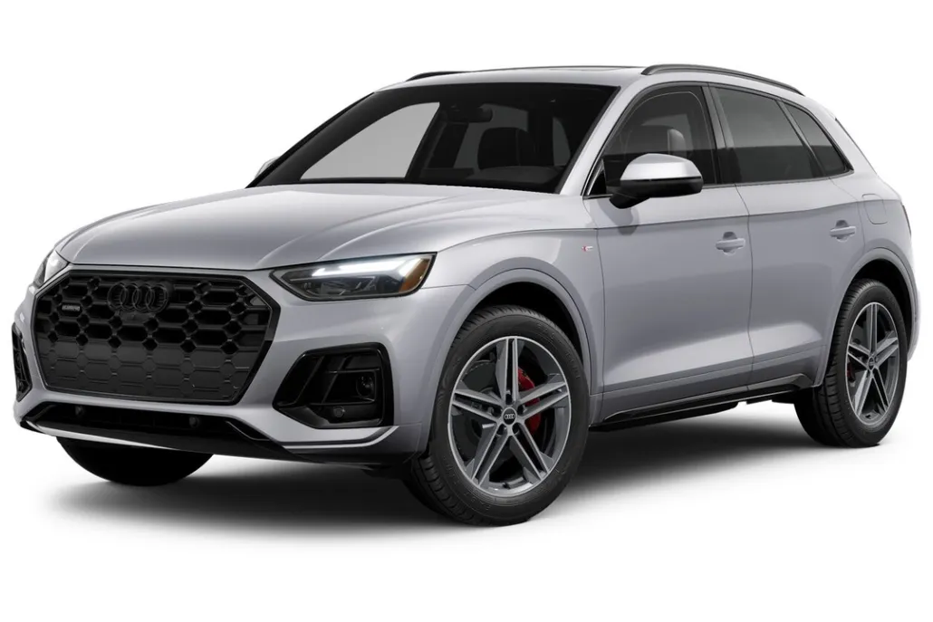 2025 Audi Q5 Premium Plus 55 TFSI S line photo 1