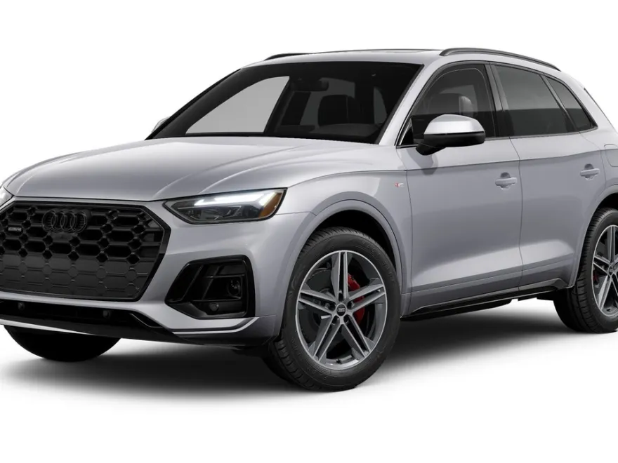 2025 Audi Q5 Premium Plus 55 TFSI S line photo 1