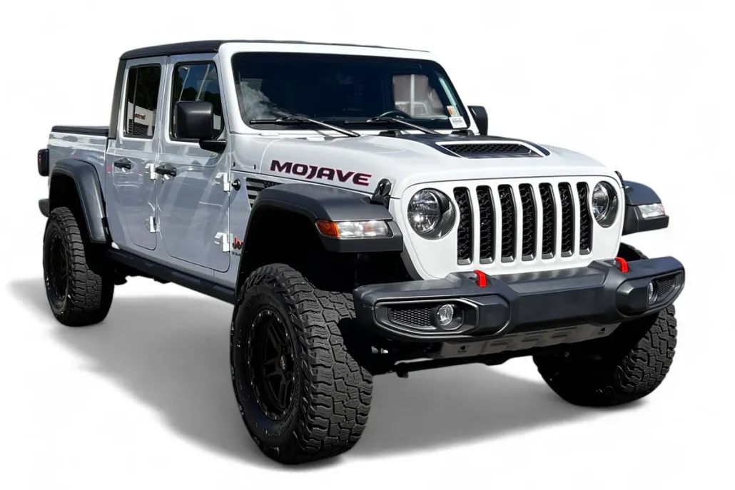 2023 Jeep Gladiator Mojave photo 1