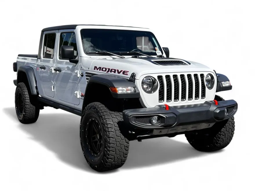 2023 Jeep Gladiator Mojave photo 1
