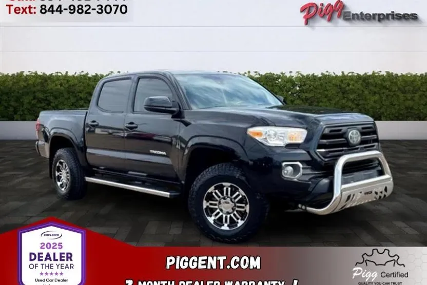 2018 Toyota Tacoma SR 4x4 photo 1
