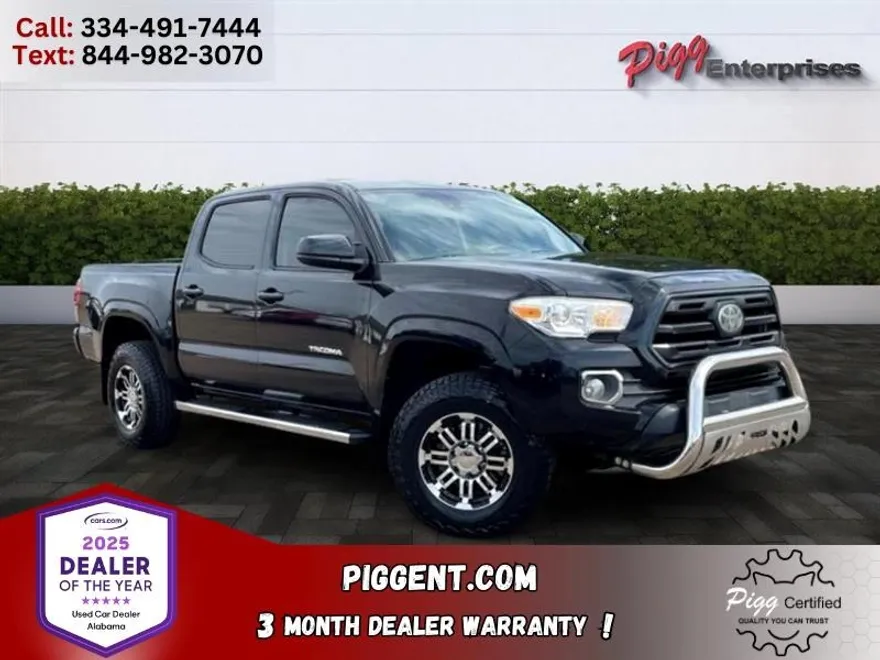 2018 Toyota Tacoma SR 4x4 photo 1