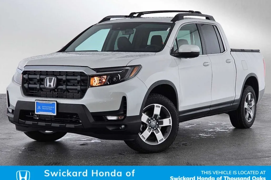 2025 Honda Ridgeline RTL photo 1
