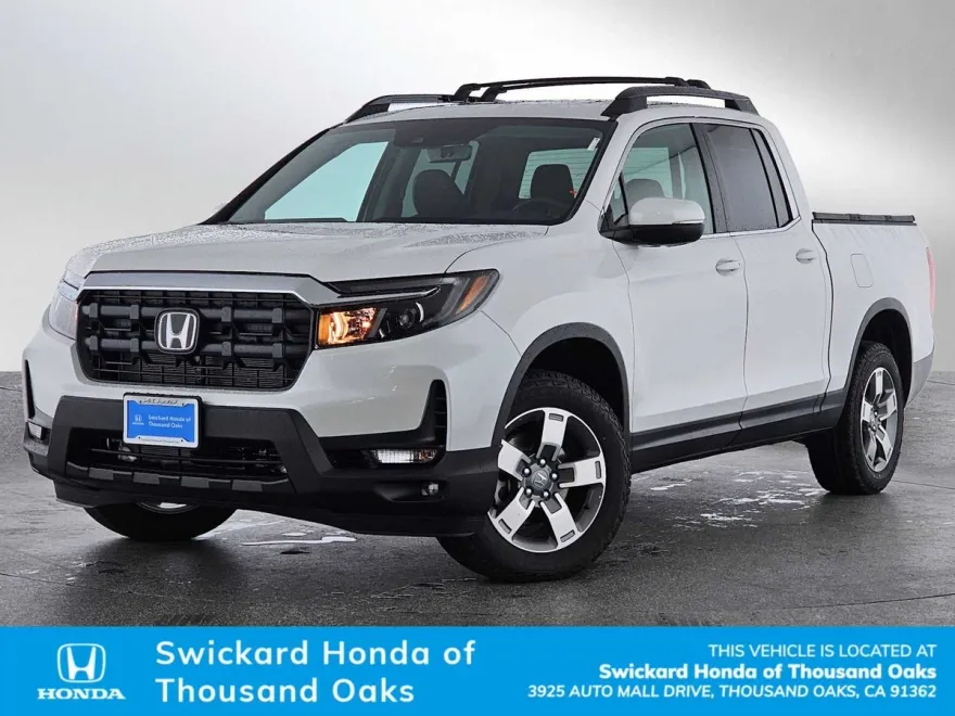2025 Honda Ridgeline RTL photo 1