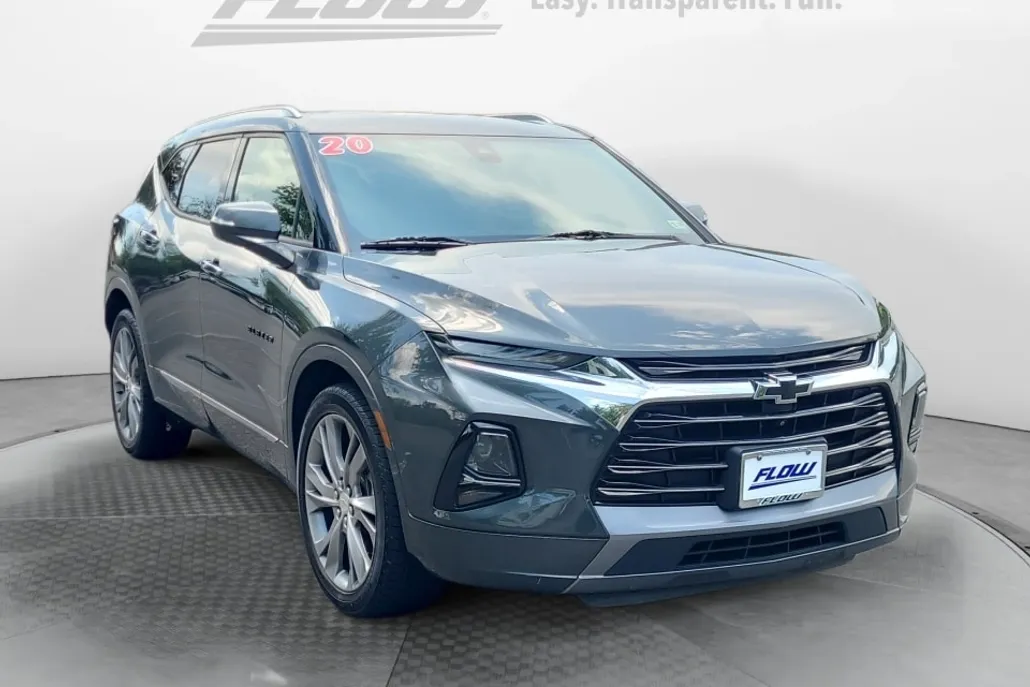 2020 Chevrolet Blazer Premier photo 1
