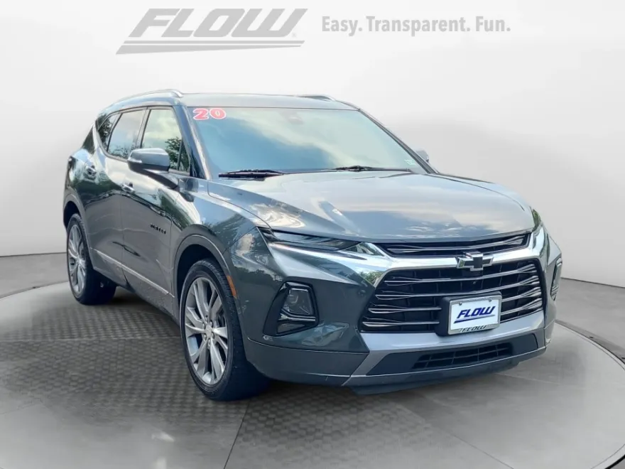 2020 Chevrolet Blazer Premier photo 1