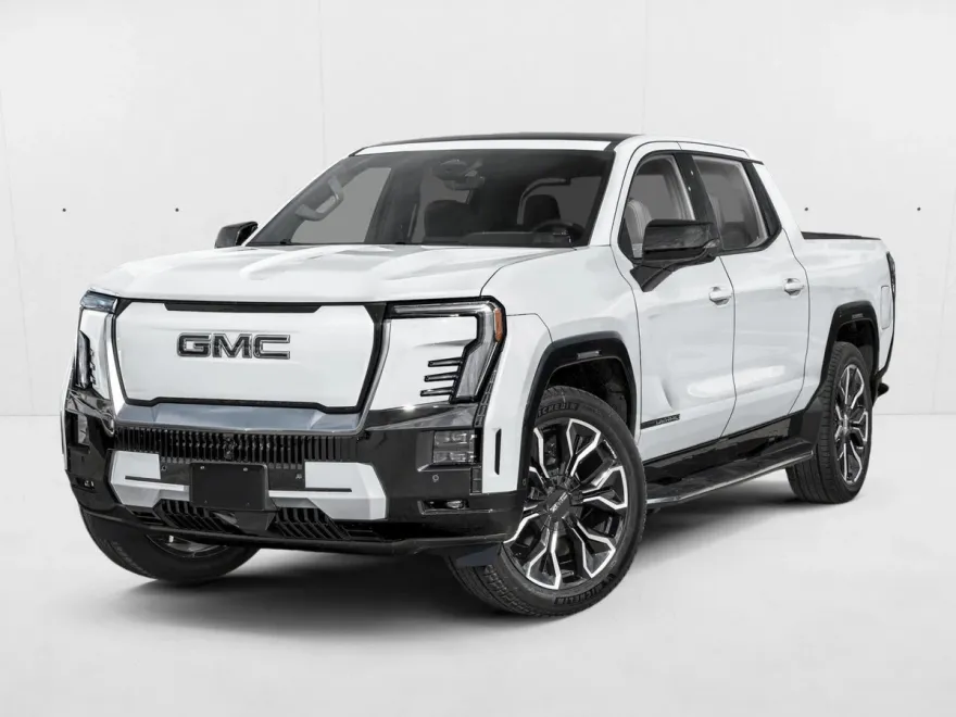 2026 Gmc Sierra Elevation photo 1