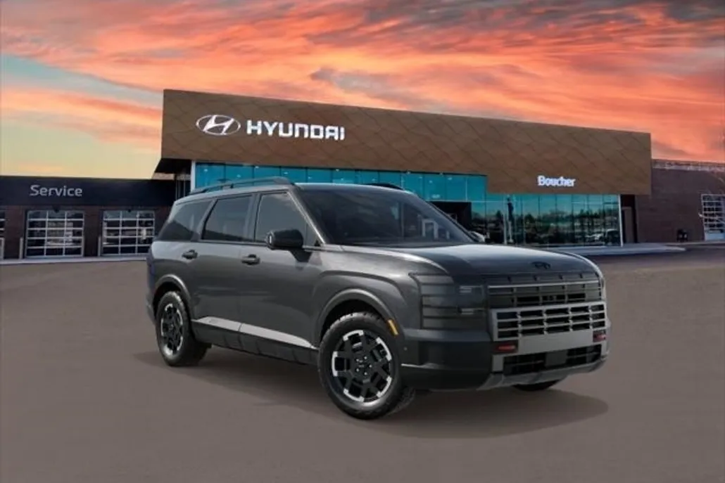 2026 Hyundai Palisade XRT photo 1