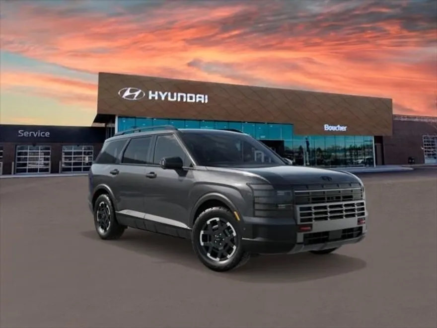 2026 Hyundai Palisade XRT photo 1