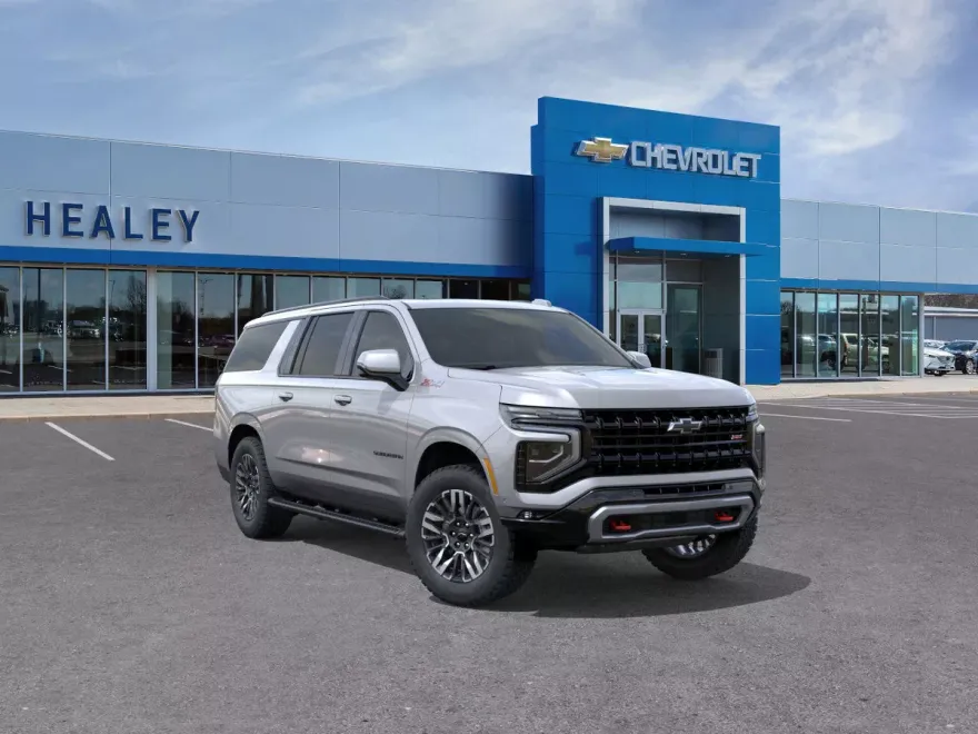 2025 Chevrolet Suburban Z71 photo 1