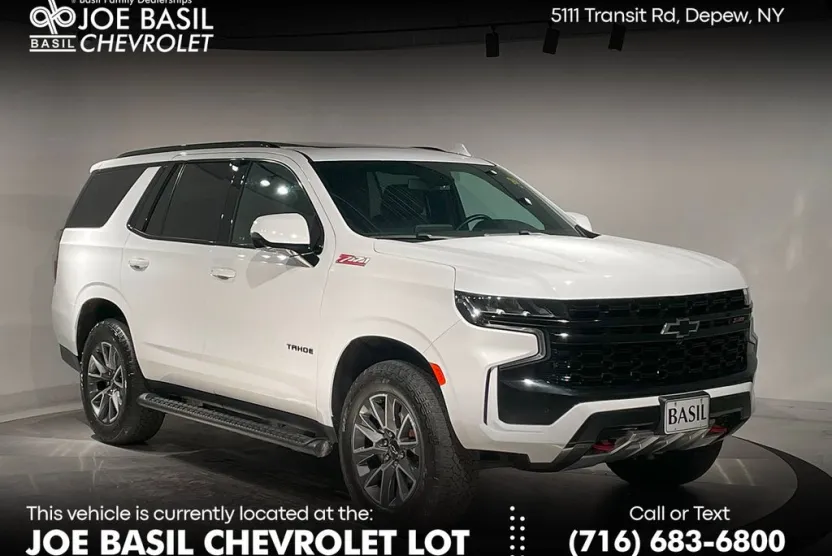 2023 Chevrolet Tahoe Z71 photo 1