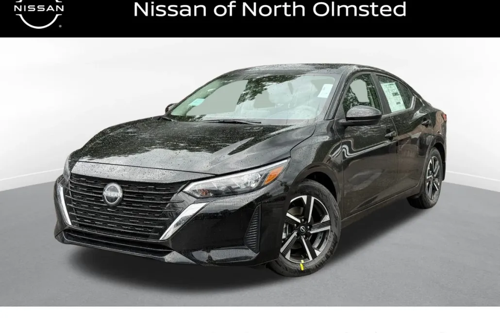 2025 Nissan Sentra SV photo 1