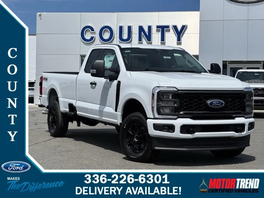2025 Ford F-350 photo 1