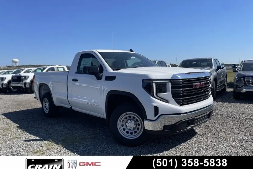 2026 Gmc Sierra 1500 Pro photo 1