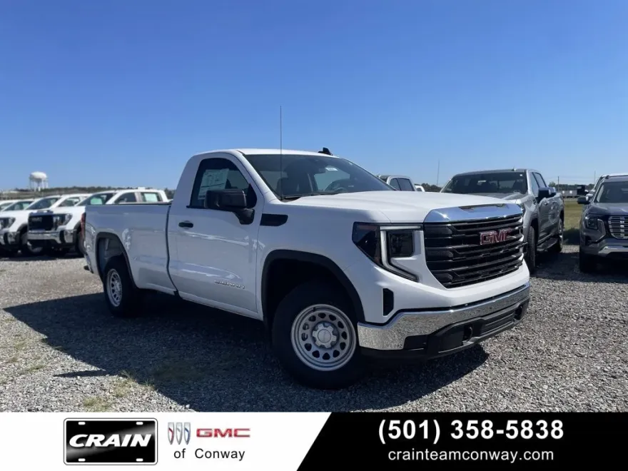 2026 Gmc Sierra 1500 Pro photo 1
