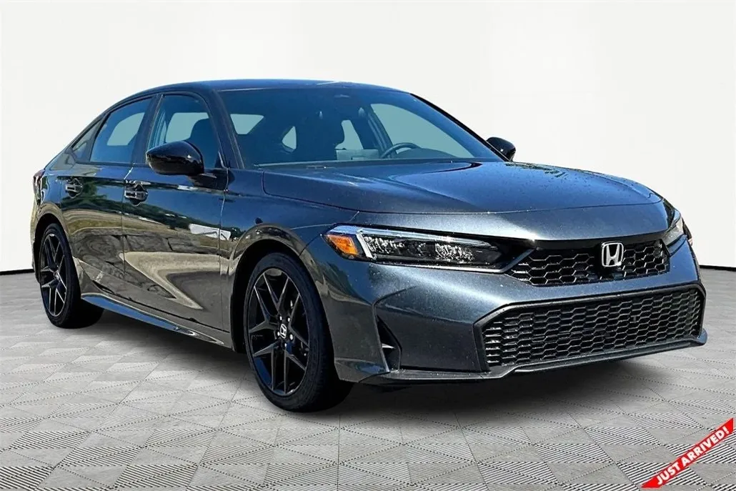 2026 Honda Civic Sport photo 1