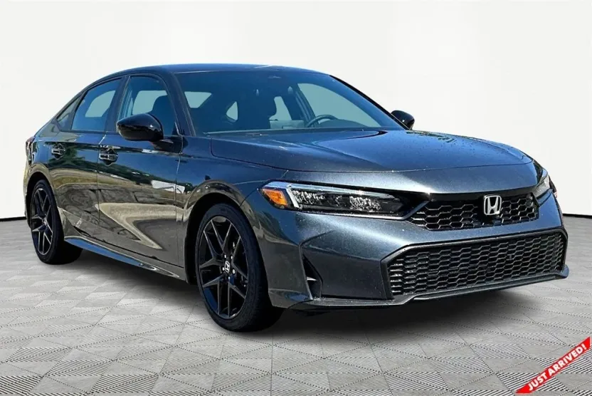 2026 Honda Civic Sport photo 1