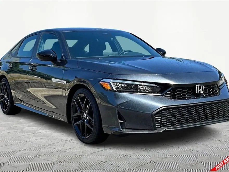 2026 Honda Civic Sport photo 1