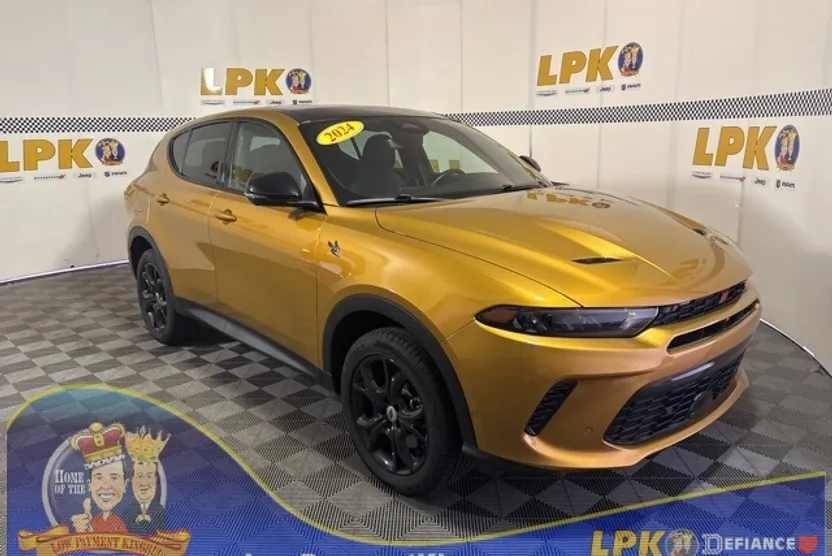 2024 Dodge Hornet GT Plus photo 1