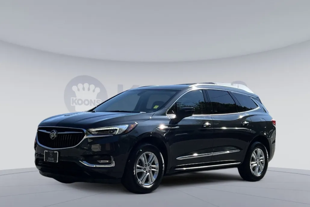 2019 Buick Enclave Essence photo 1